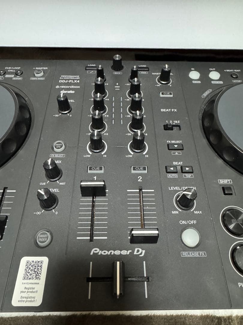 ぽ*ぬ様 DDJ-FLX4 / SHURE SRH440A モニターヘッドホンセ