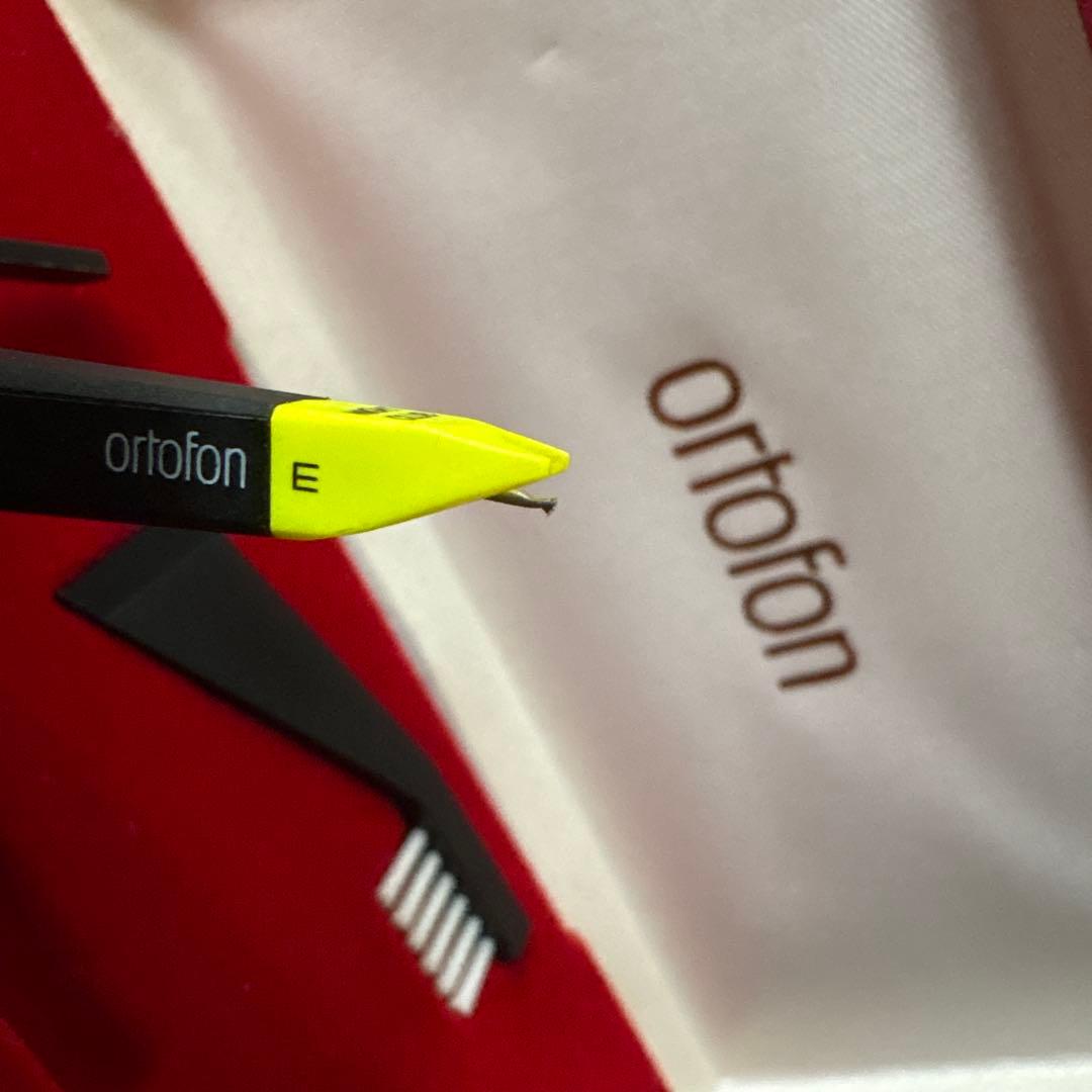 ORTOFON オルトフォン Concorde Night Club E