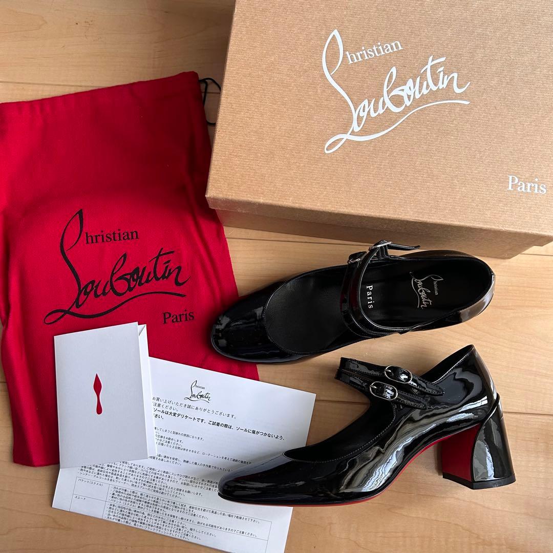 christian louboutin Miss Jane クリスチャンルブタン