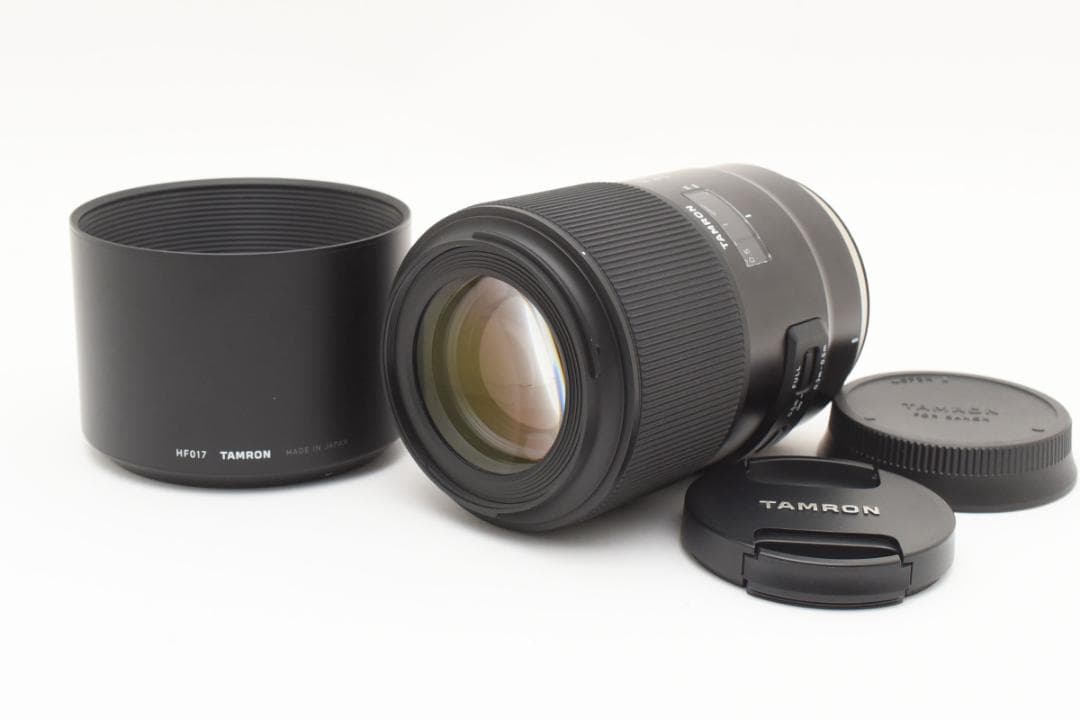 レンズ(単焦点) SP 90mm F2.8 Di MACRO 1:1 VC USD Canon