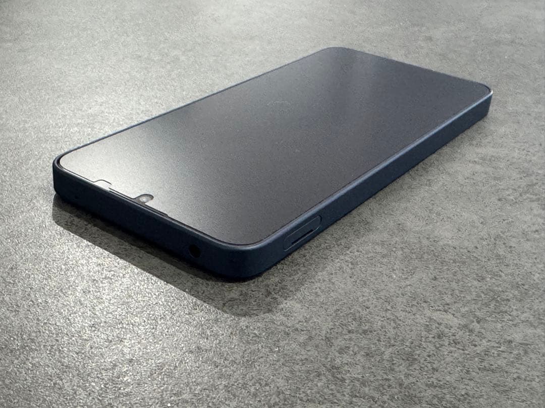 docomo AQUOS wish 4 本体 SH-52E ブラック