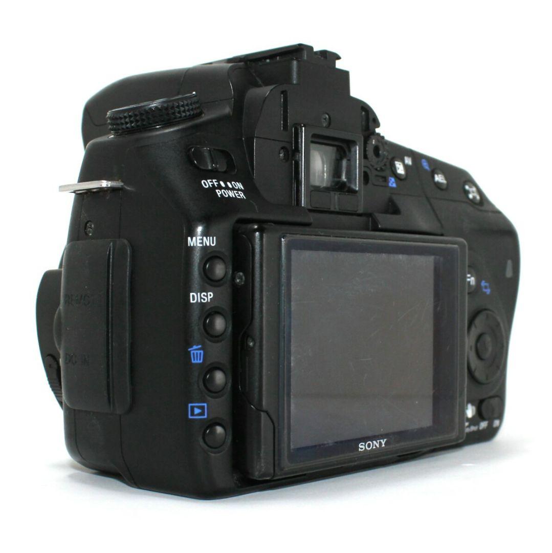 SONY α300 ボディ高性能デジタル一眼レフカメラ✨完動品✨動作確認済み