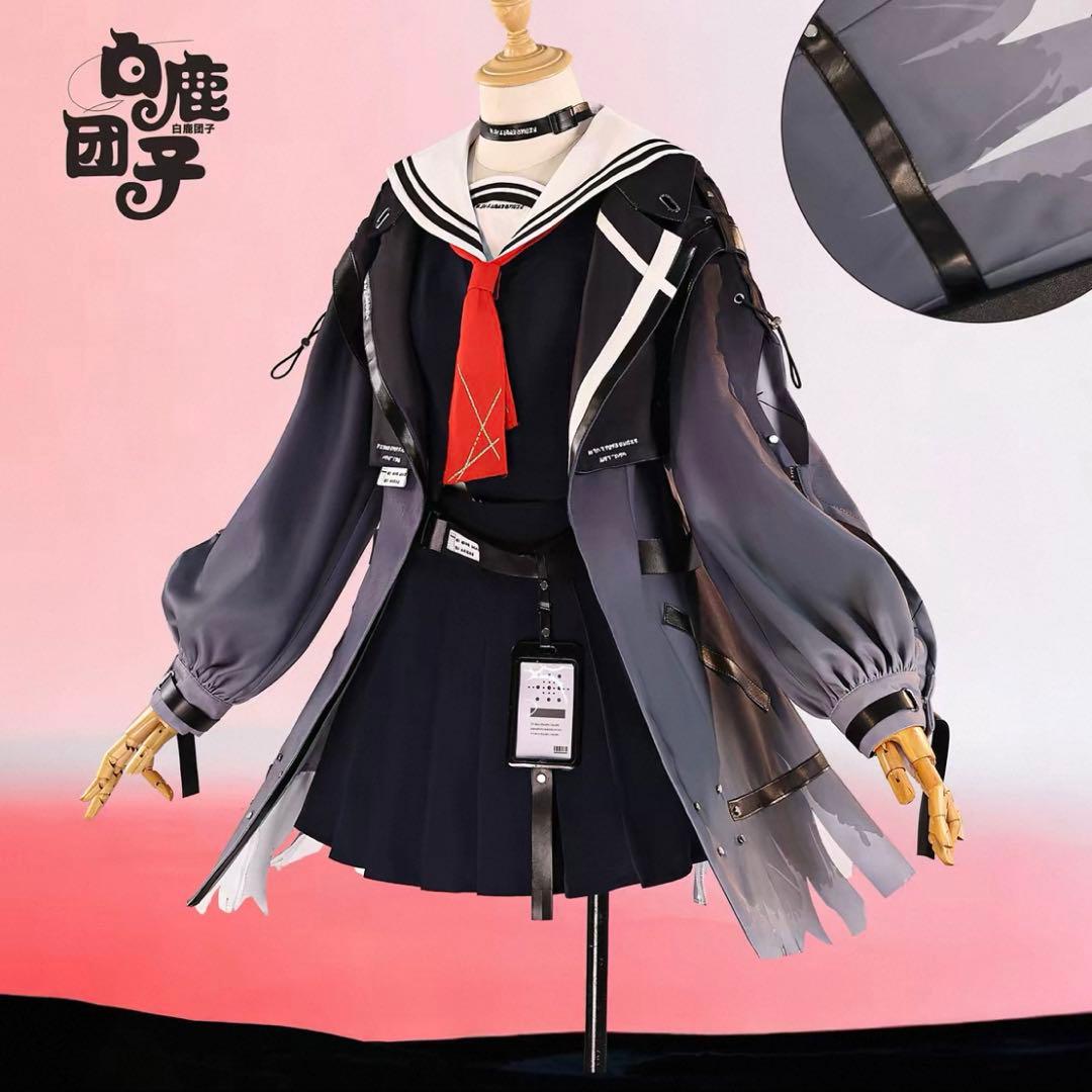 【値下げ】千咲　鳴潮　コスプレ衣装