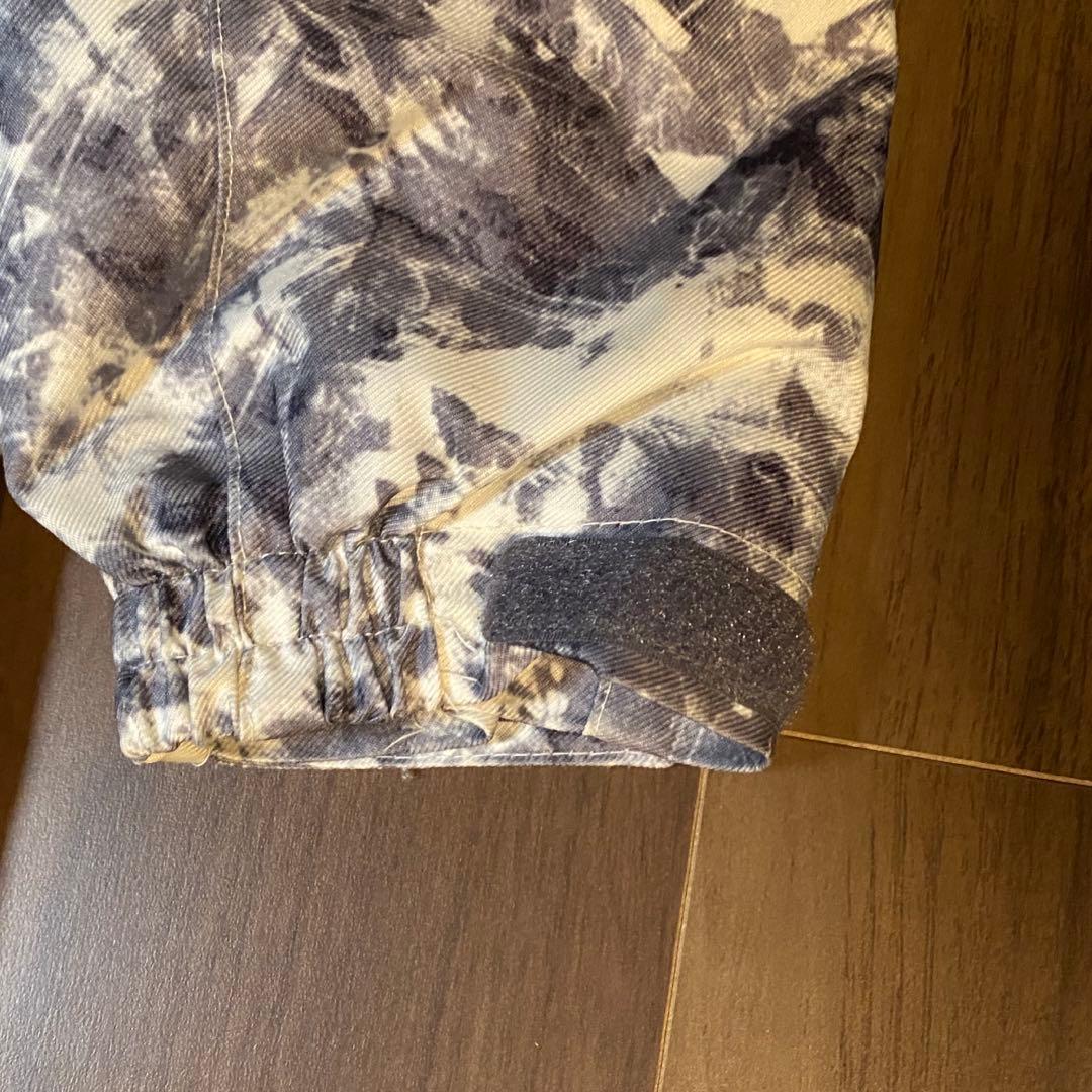 GERRY cosby 迷彩柄 スキースノーボードウェア　上下　メンズ　Lサイズ