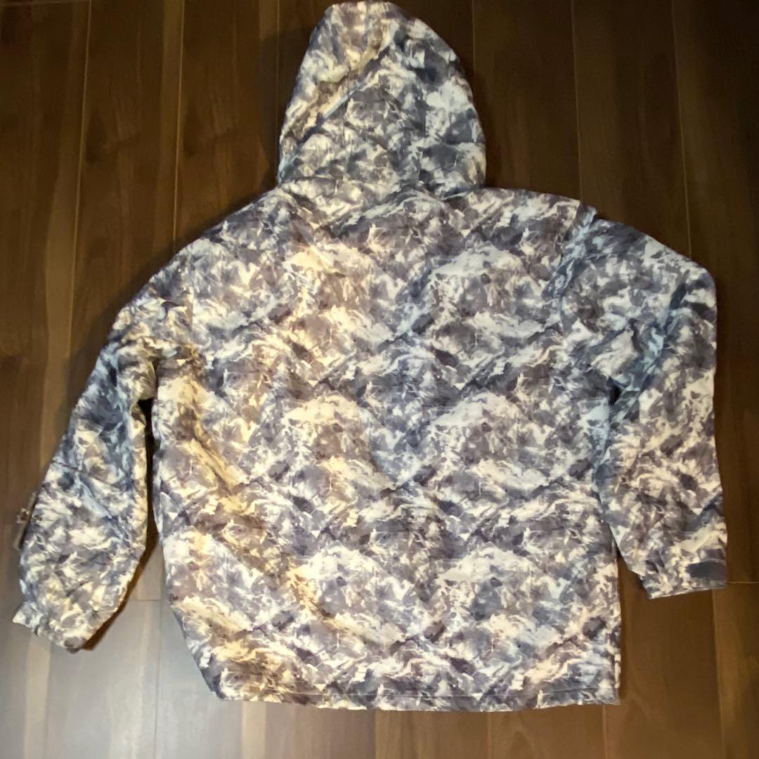 GERRY cosby 迷彩柄 スキースノーボードウェア　上下　メンズ　Lサイズ