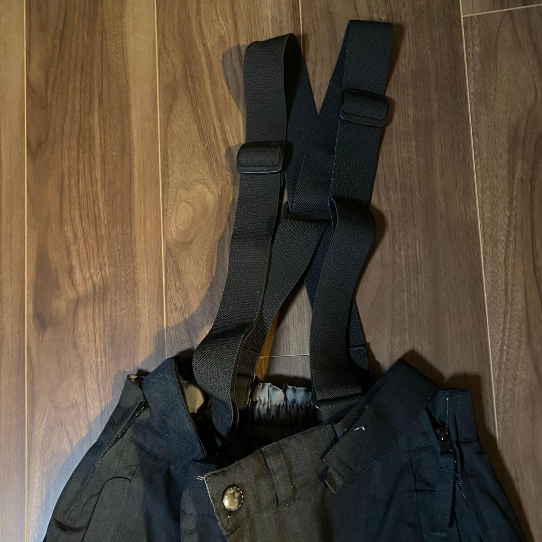 GERRY cosby 迷彩柄 スキースノーボードウェア　上下　メンズ　Lサイズ