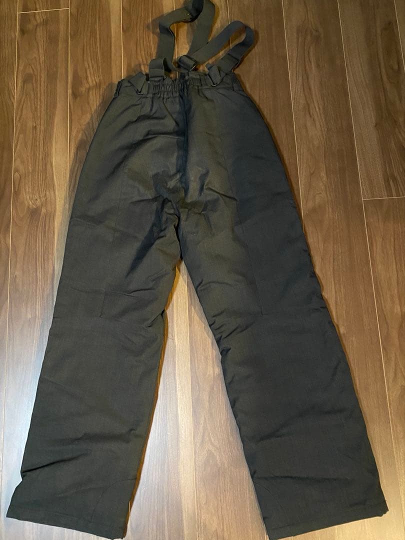 GERRY cosby 迷彩柄 スキースノーボードウェア　上下　メンズ　Lサイズ