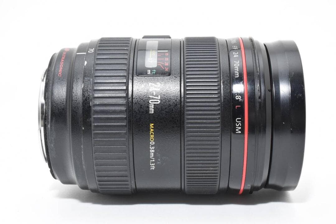★ キヤノン CANON EF 24-70mm F2.8 L USM ★