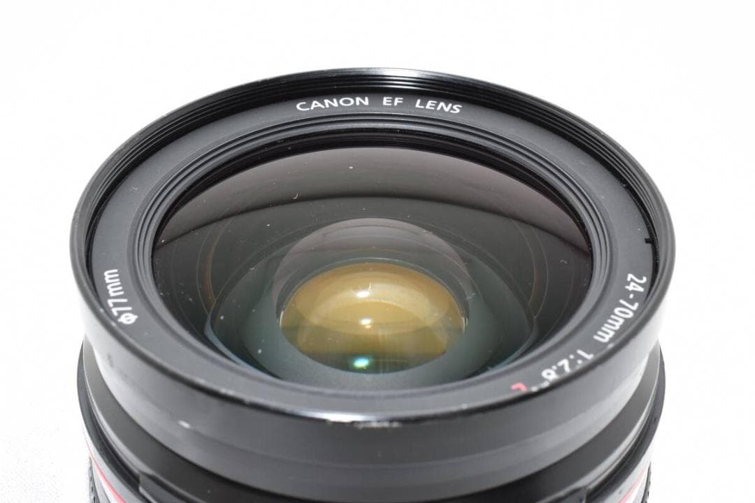 ★ キヤノン CANON EF 24-70mm F2.8 L USM ★