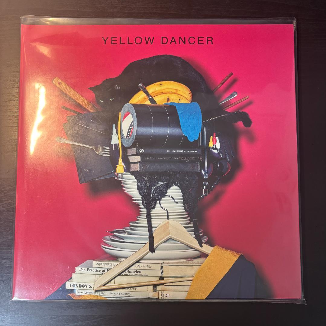 【未使用】星野源 YELLOW DANCER レコード 重量版