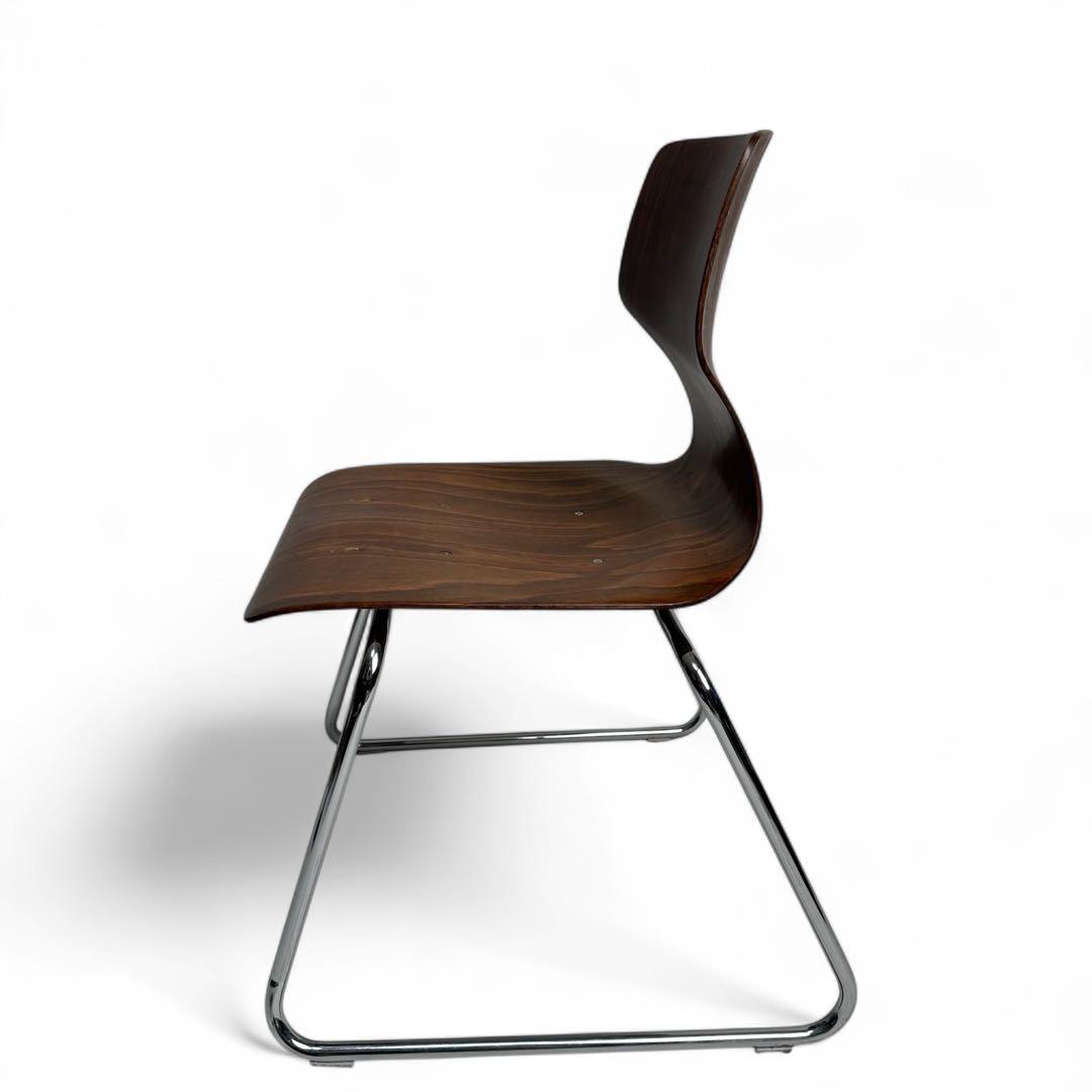 Vintage pagwood pagholz ドイツ製 AICHIチェア