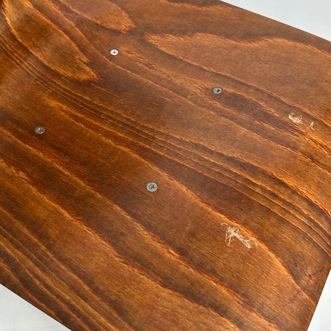 Vintage pagwood pagholz ドイツ製 AICHIチェア