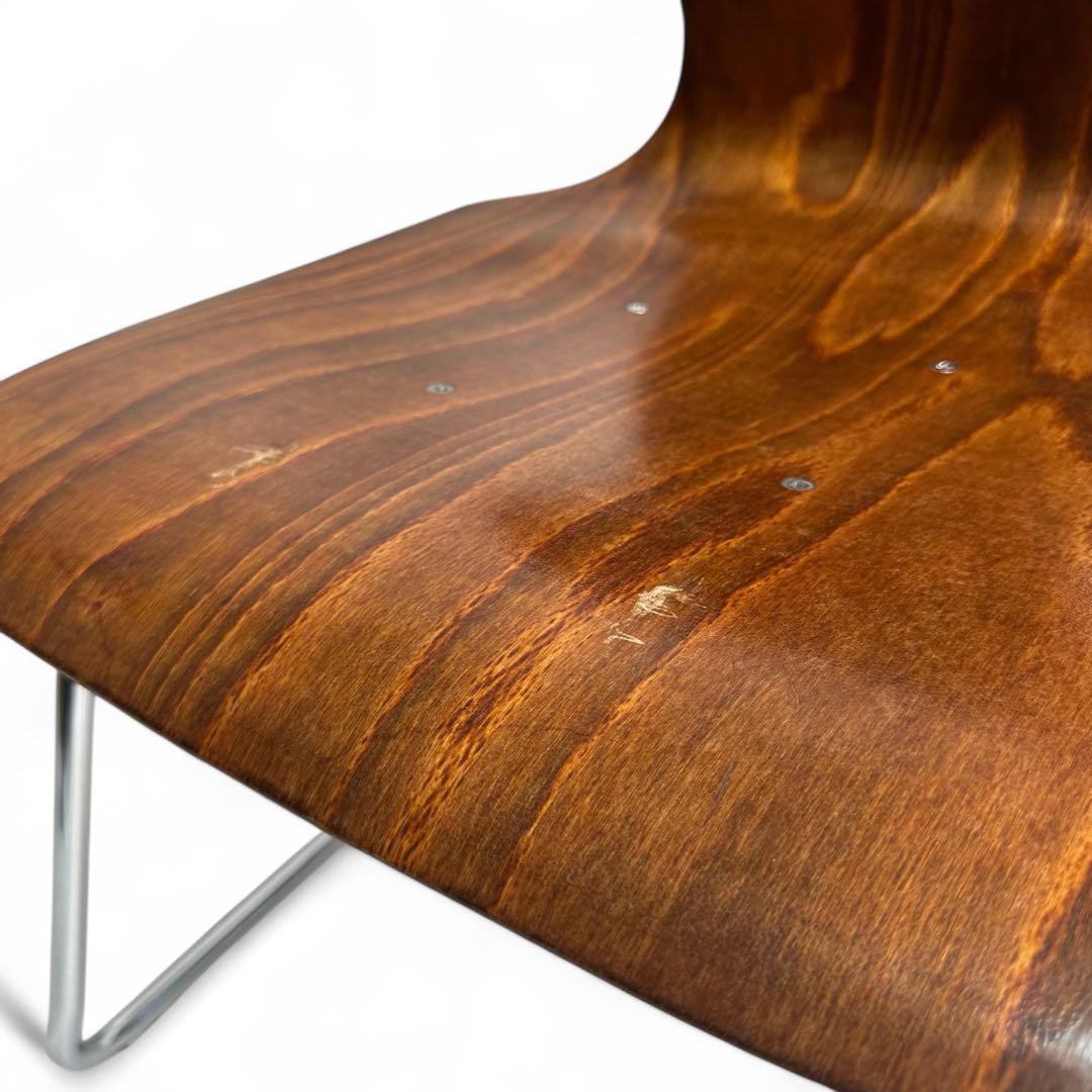 Vintage pagwood pagholz ドイツ製 AICHIチェア