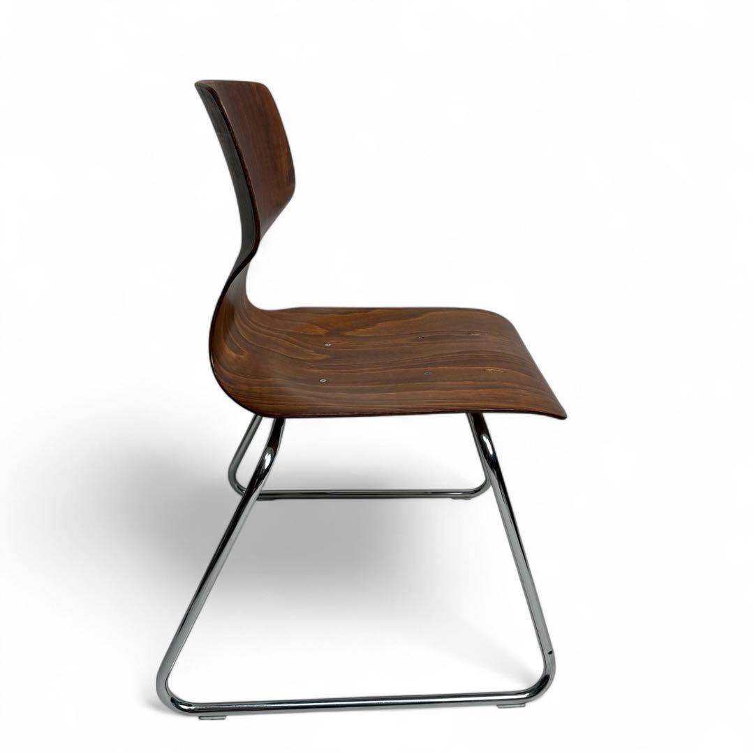 Vintage pagwood pagholz ドイツ製 AICHIチェア