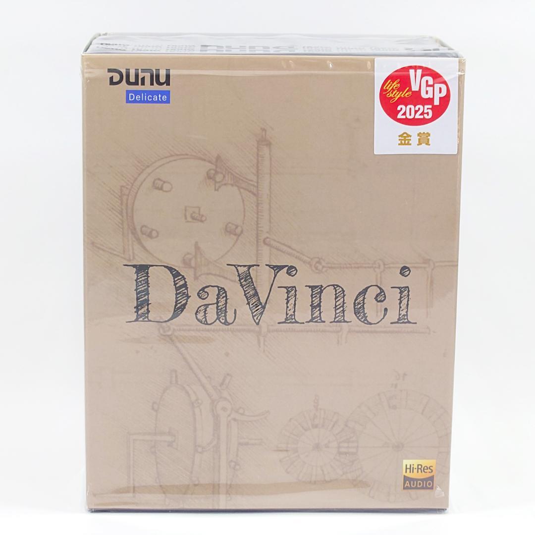 【美品】DUNU x Gizaudio DaVinci 有線イヤホン