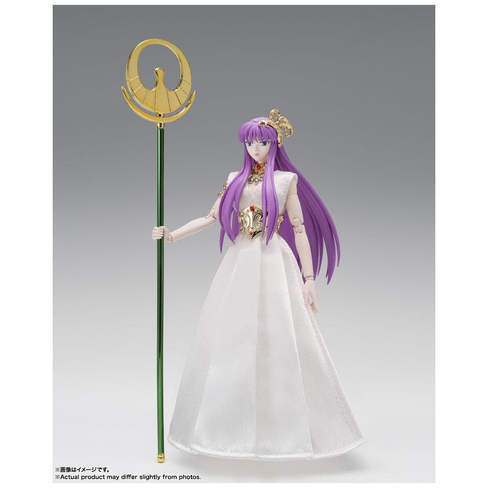 聖闘士聖衣神話EX 女神アテナ＆城戸沙織 -ディバインサーガプレミアムセット