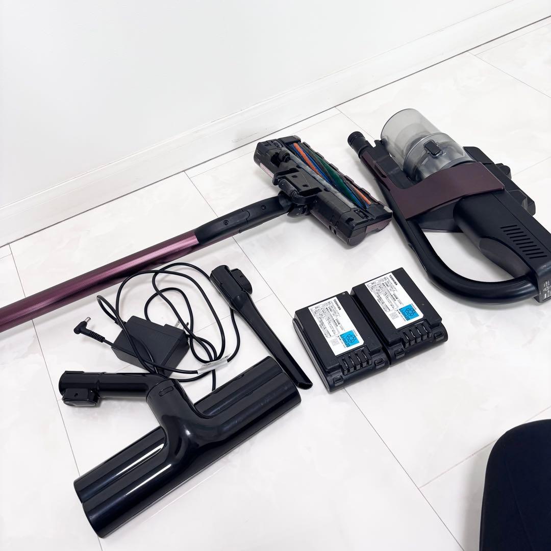 掃除機　トルネオ　東芝　送料無料