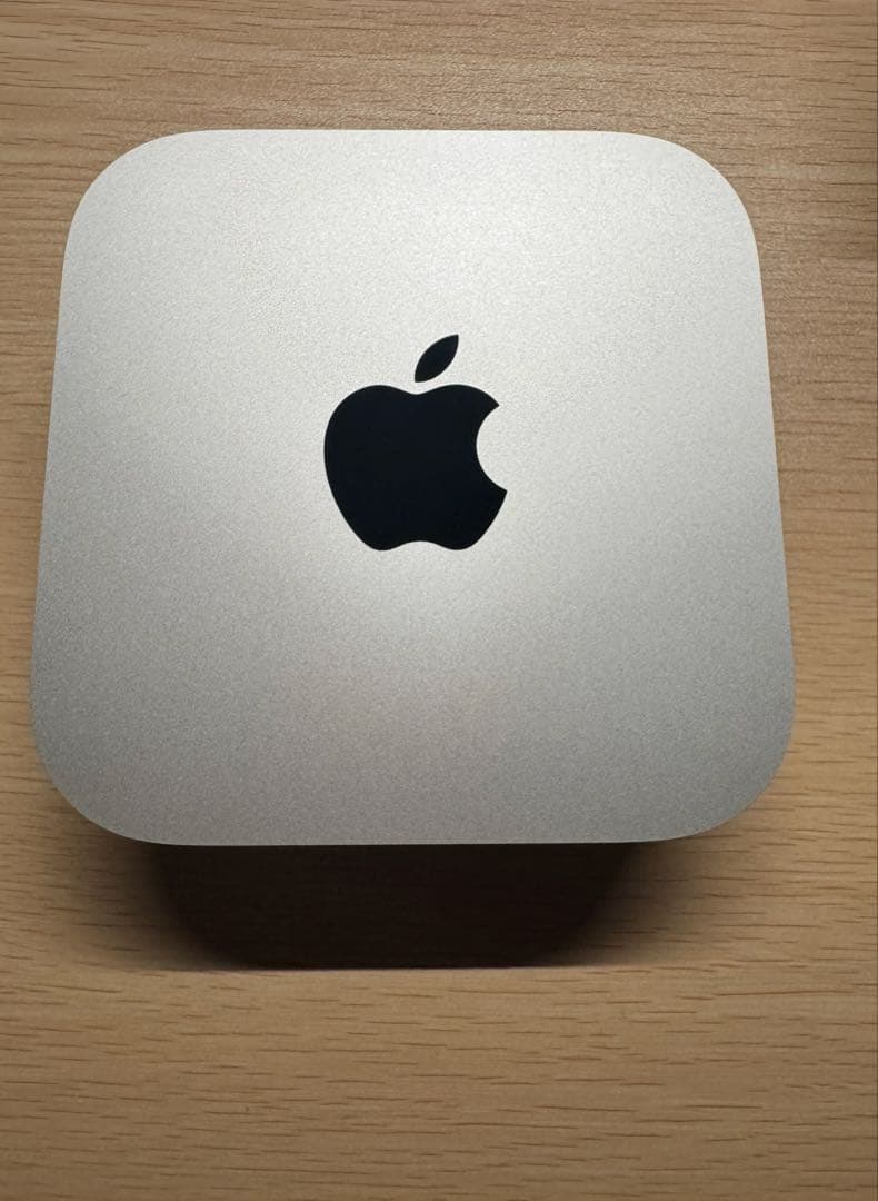 Macデスクトップ Apple Mac mini M4 Pro 24GB 512GB
