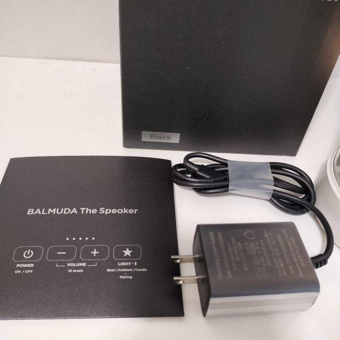 バルミューダ　BALMUDA　M01A-WH 1062