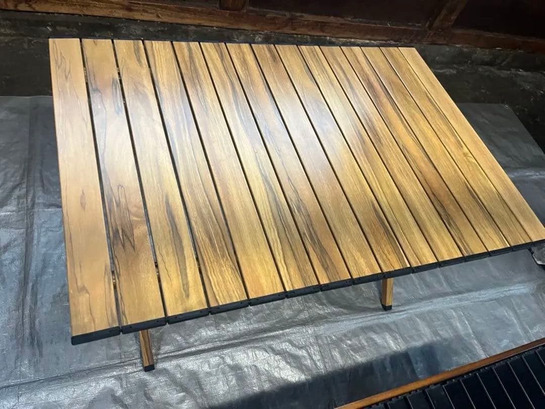 Naturehike IGT テーブル とアルミロールテーブル　セット