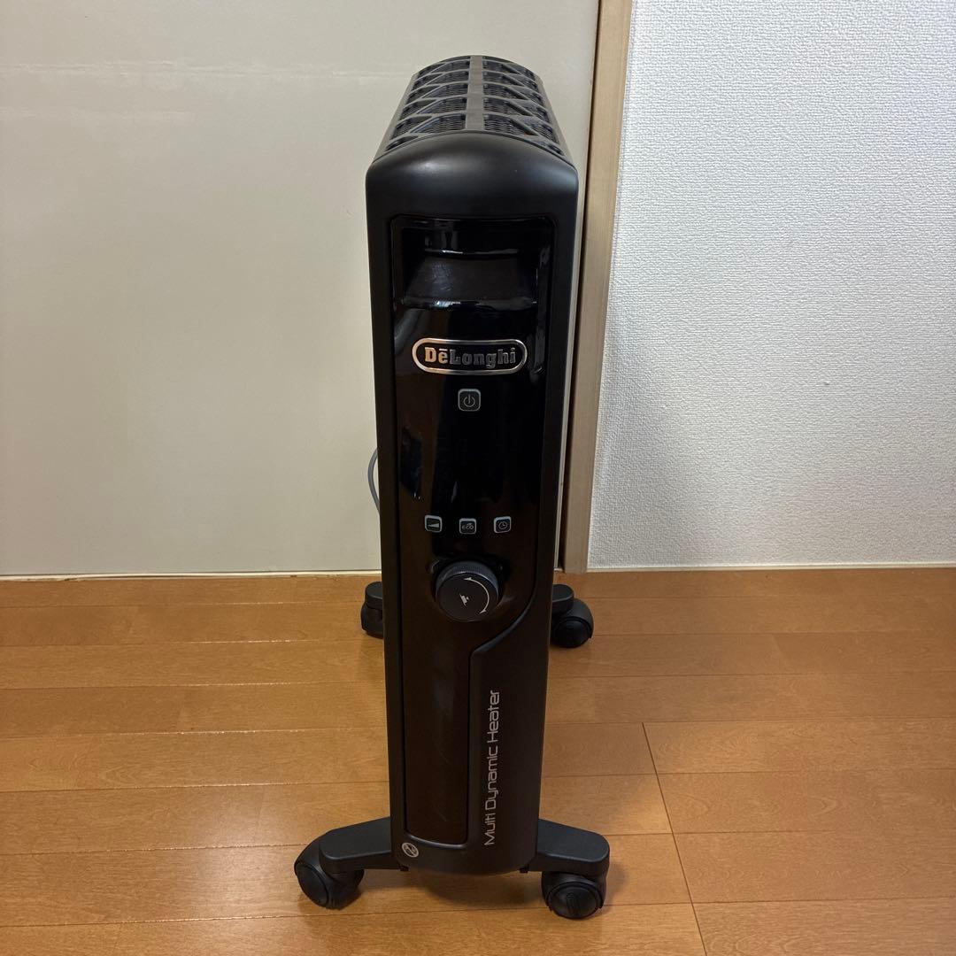 De'Longhi (デロンギ) マルチダイナミックヒーター MDHU15-BK