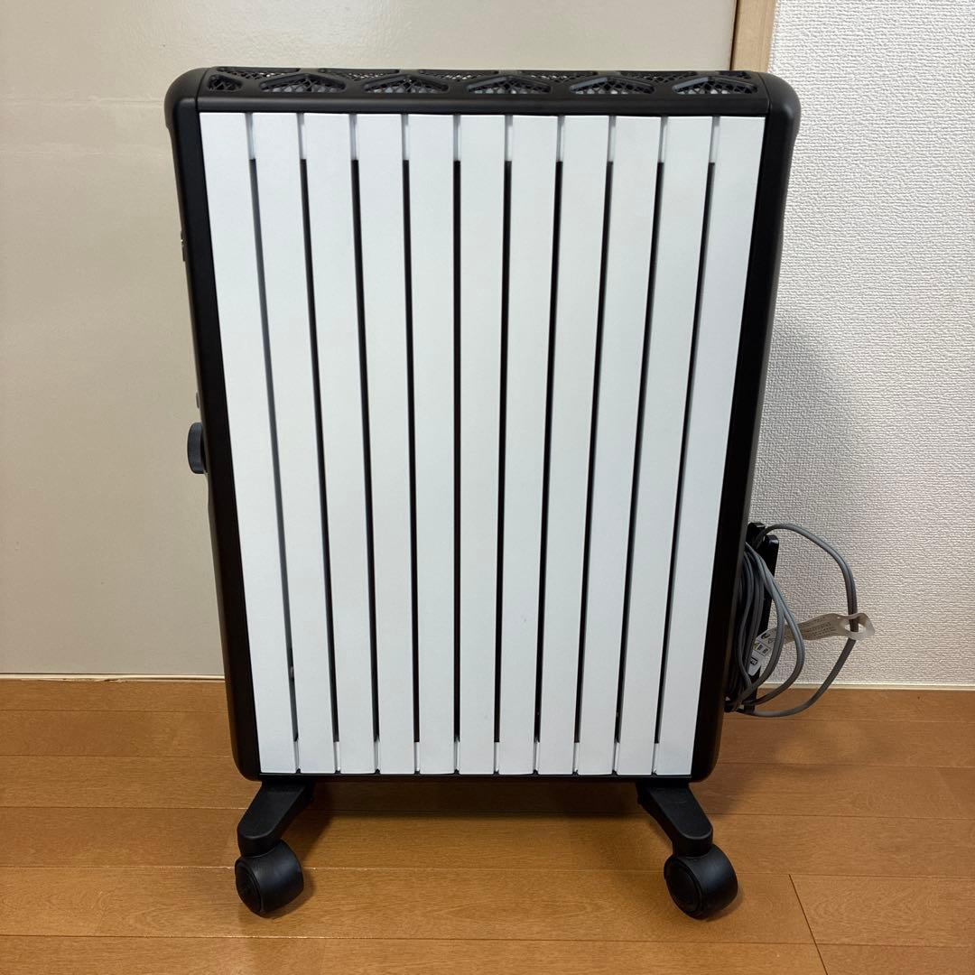 De'Longhi (デロンギ) マルチダイナミックヒーター MDHU15-BK