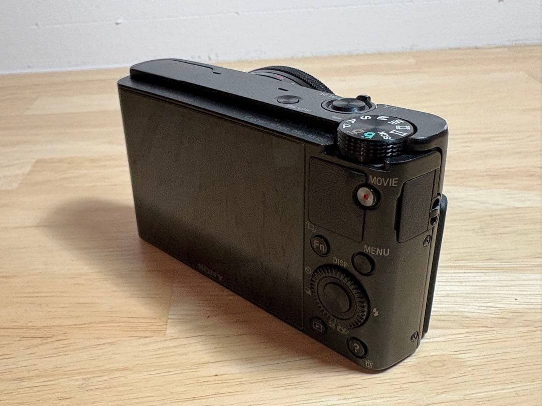 Sony DSC-RX100 初代後期 本体 + バッテリー1個 ジャンク扱い