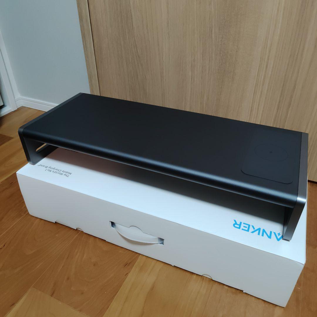 Anker 675 USB-C ドッキングステーション