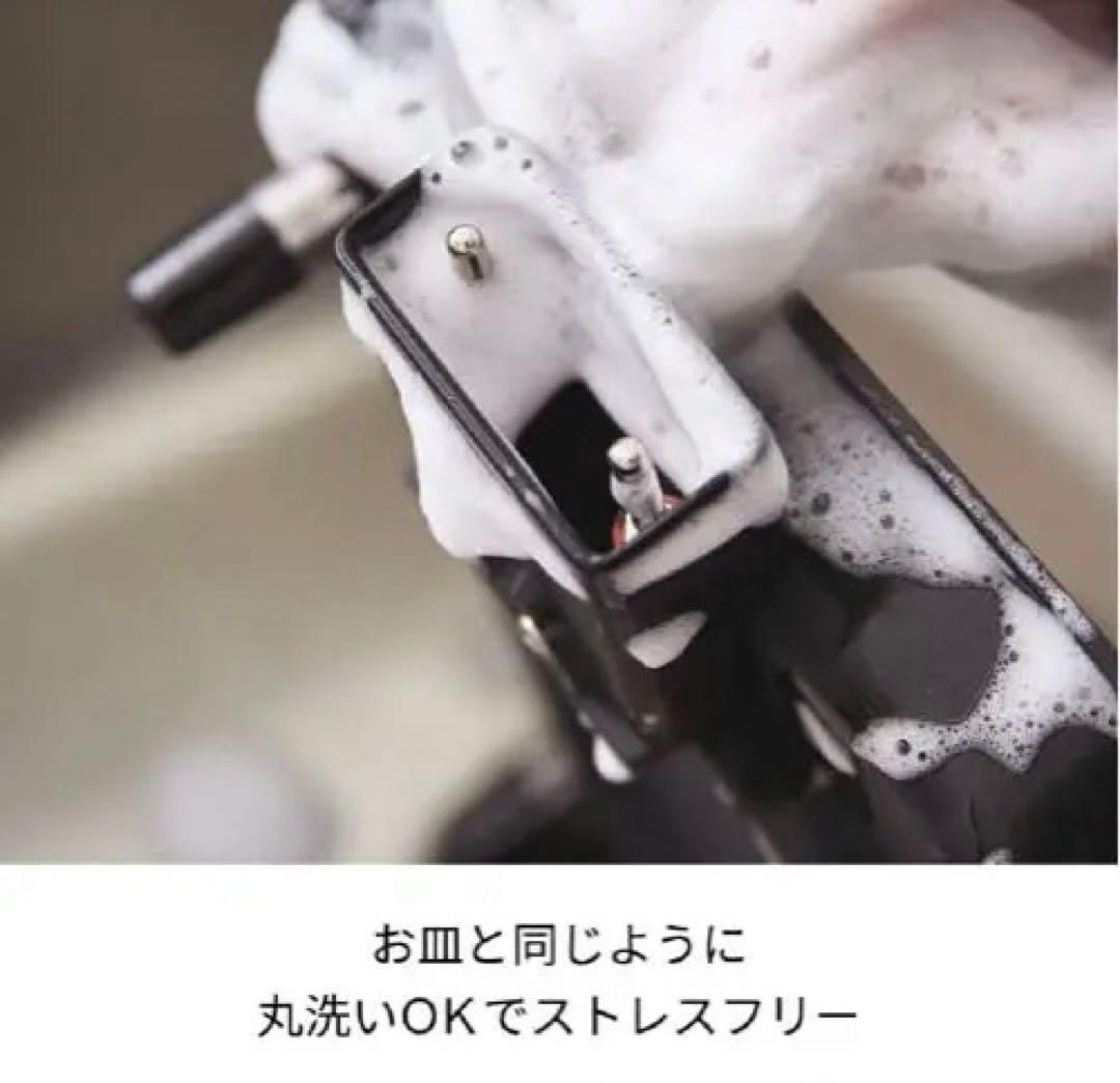 【新品・未使用】récolte ホットプレート RHP-1(W)