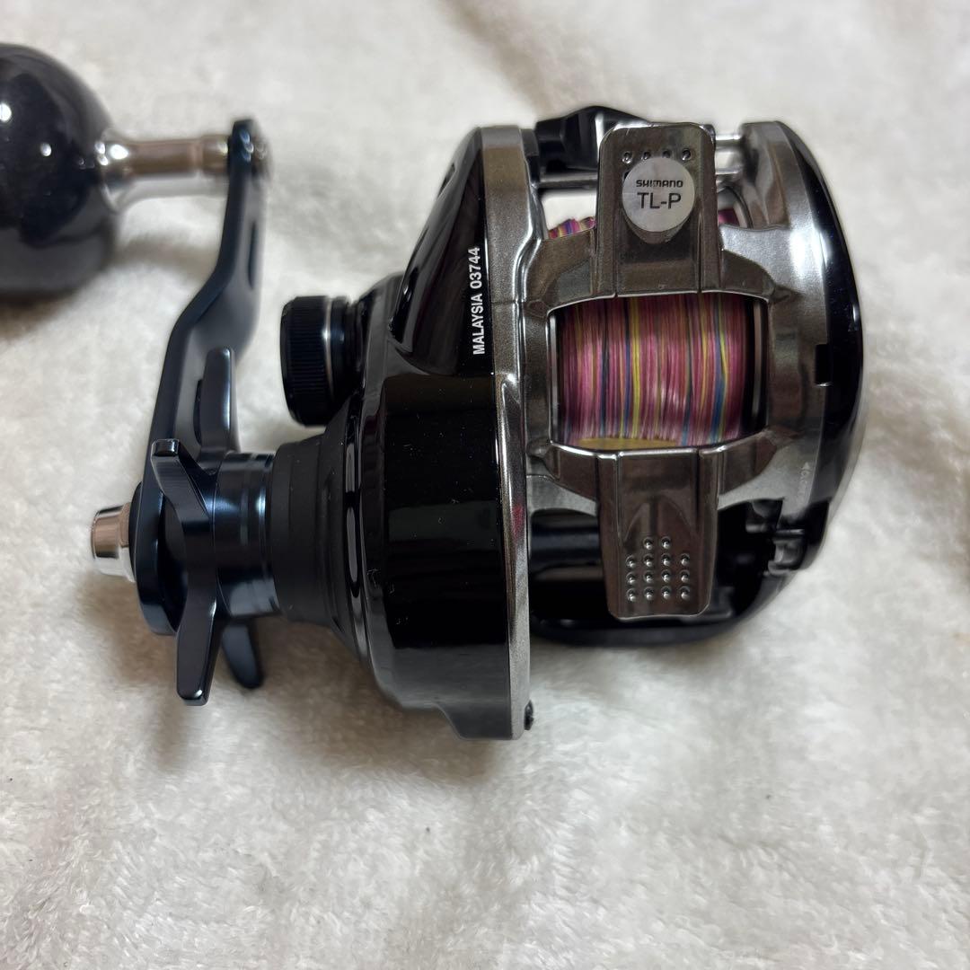 Shimano Grappler 301HG 左巻き 両軸リール