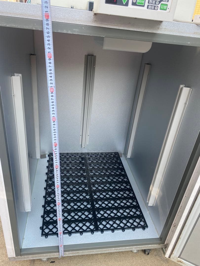 低温貯蔵庫 さいこ GBX10静岡製機