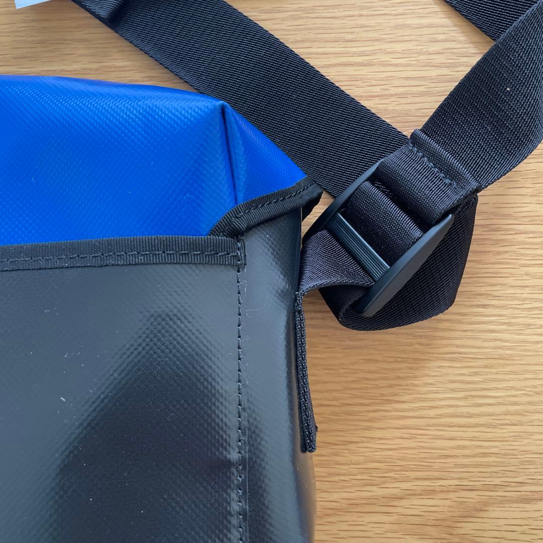 h*n様 未使用新品タグ付き　MARNI マルニ PVC メッセンジャー/ショル