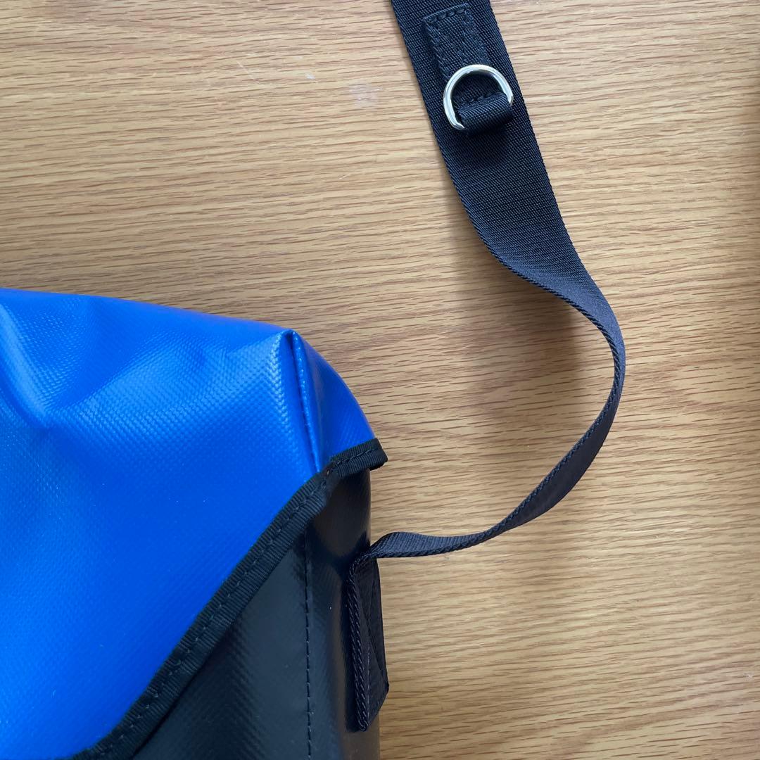 h*n様 未使用新品タグ付き　MARNI マルニ PVC メッセンジャー/ショル