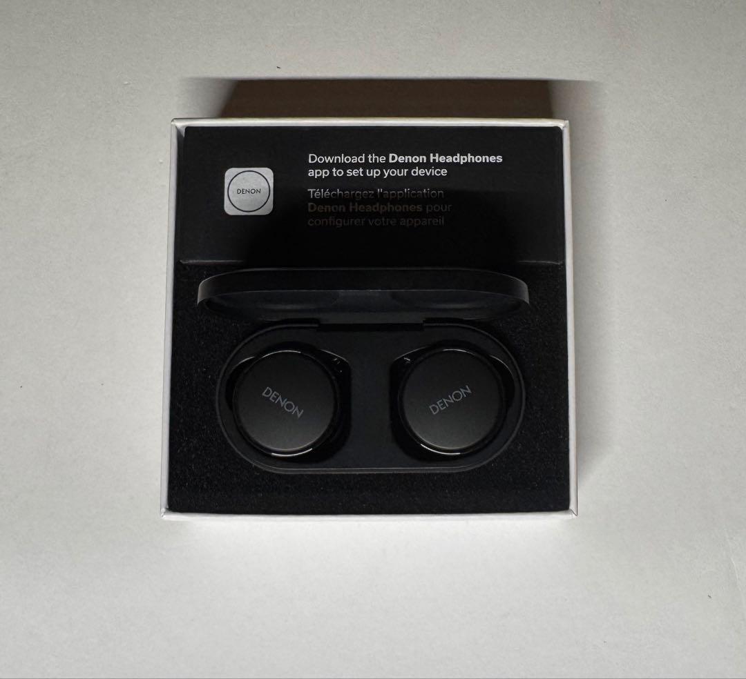 Denon PerL Pro 本体 + シリコンケース、ストラップ