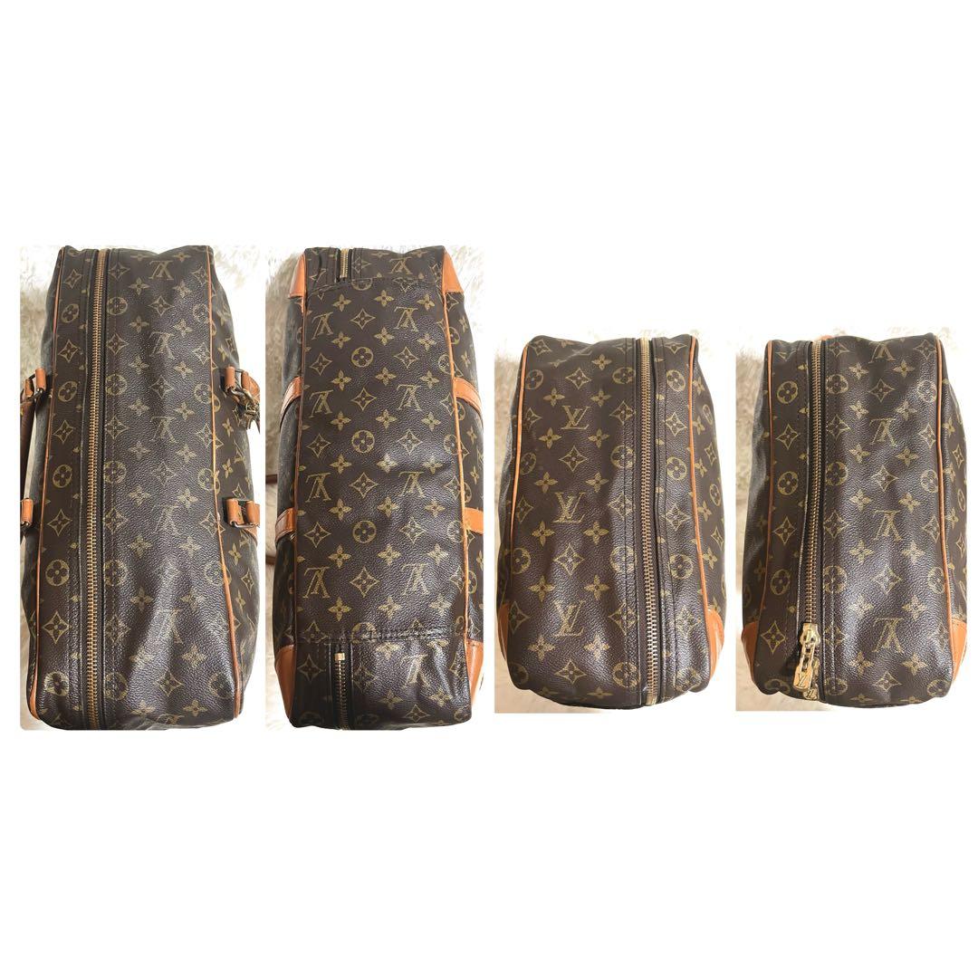 極美品✨ ルイヴィトン ボストンバッグ シリウス45 M41408 モノグラム