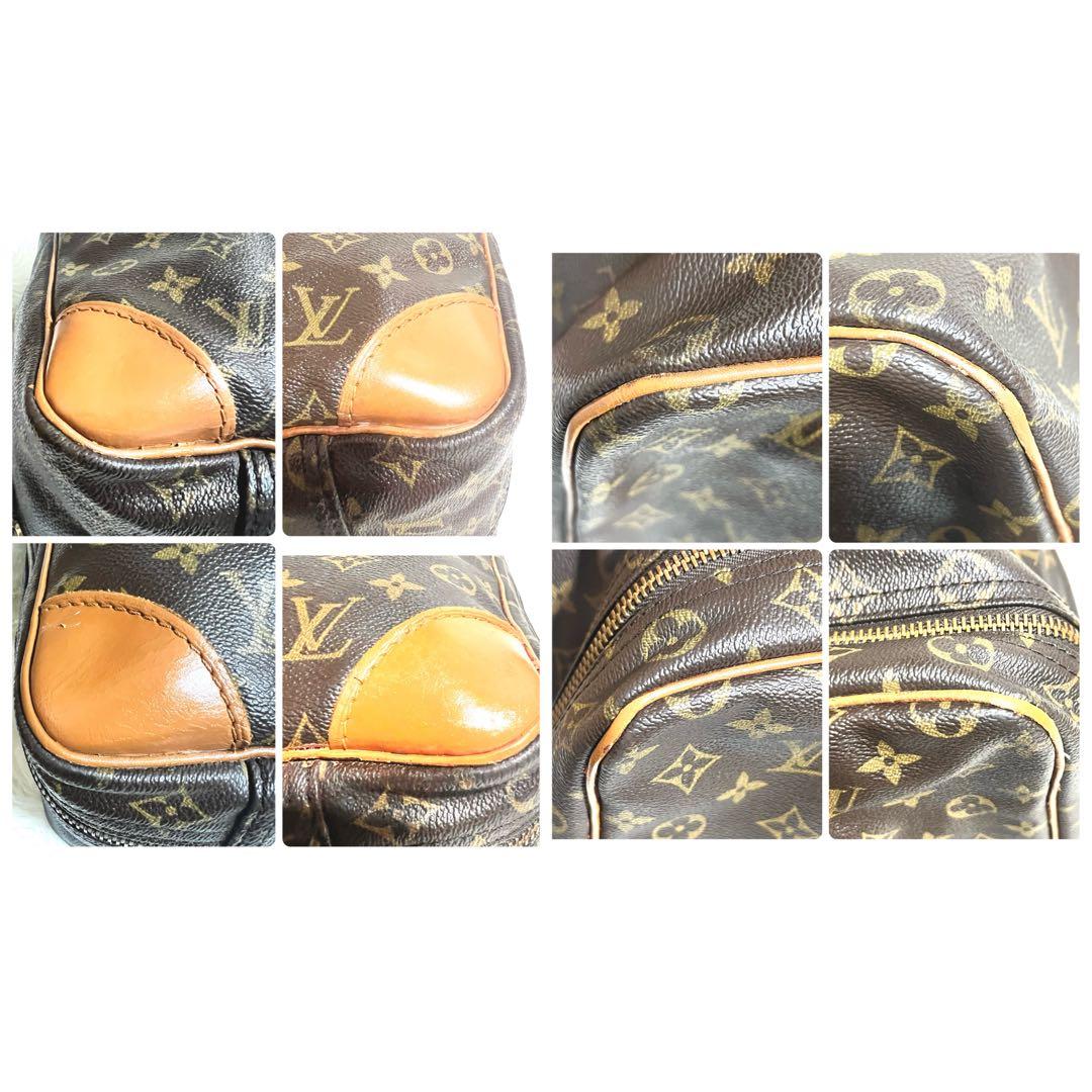 極美品✨ ルイヴィトン ボストンバッグ シリウス45 M41408 モノグラム