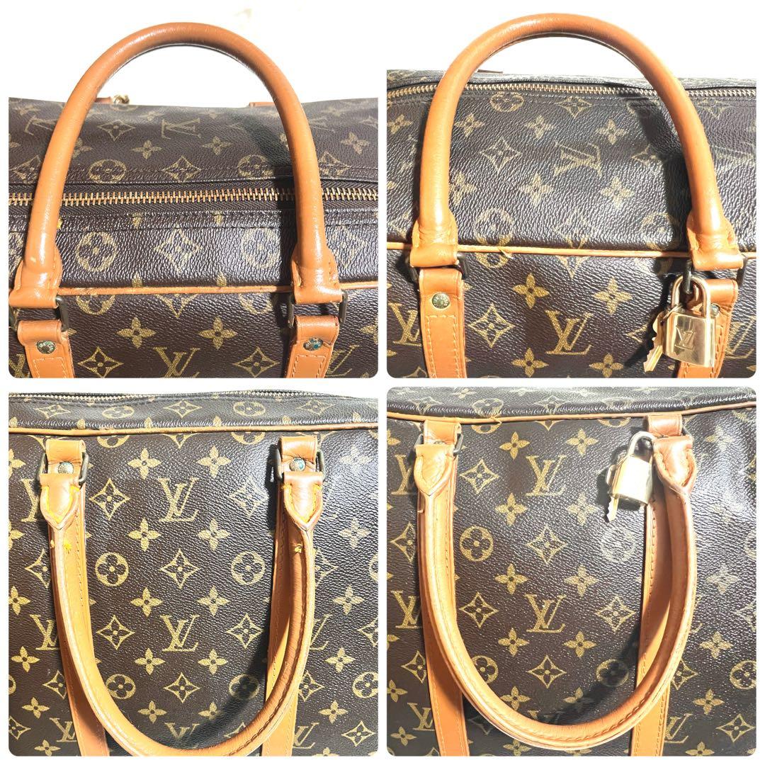 極美品✨ ルイヴィトン ボストンバッグ シリウス45 M41408 モノグラム