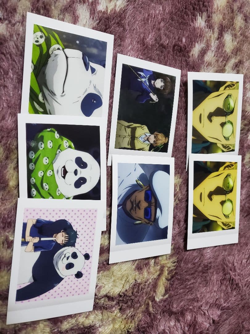 呪術廻戦0 ぱしゃこれ