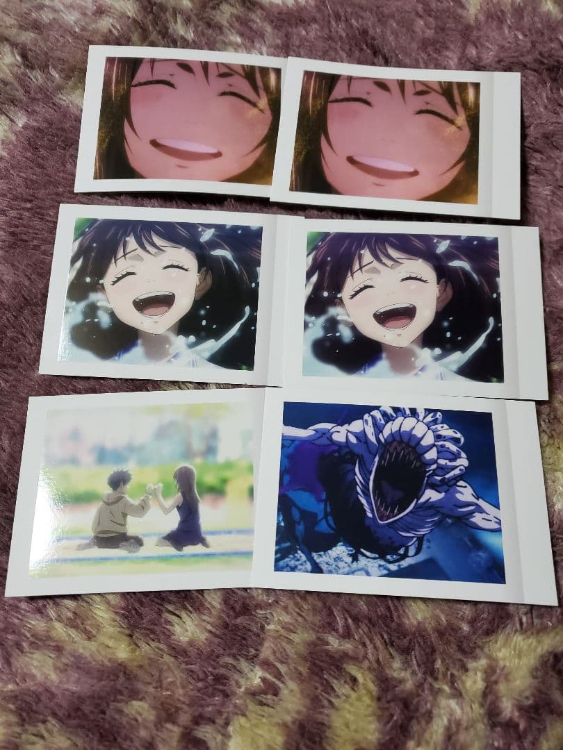 呪術廻戦0 ぱしゃこれ