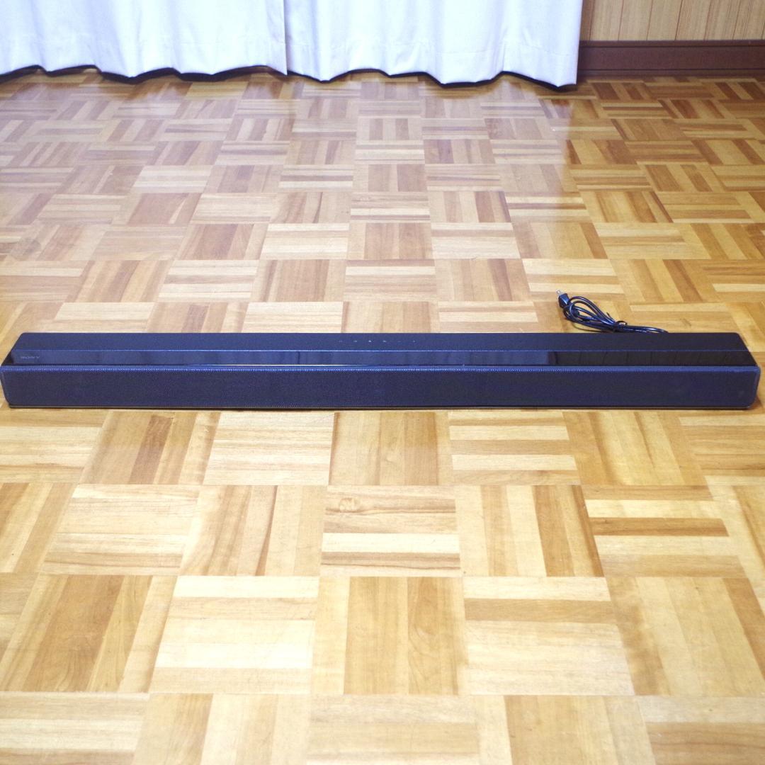 ソニー！高音質サウンドバー HT-Z9F ドルビーアトモス/ハイレゾ音源に対応！