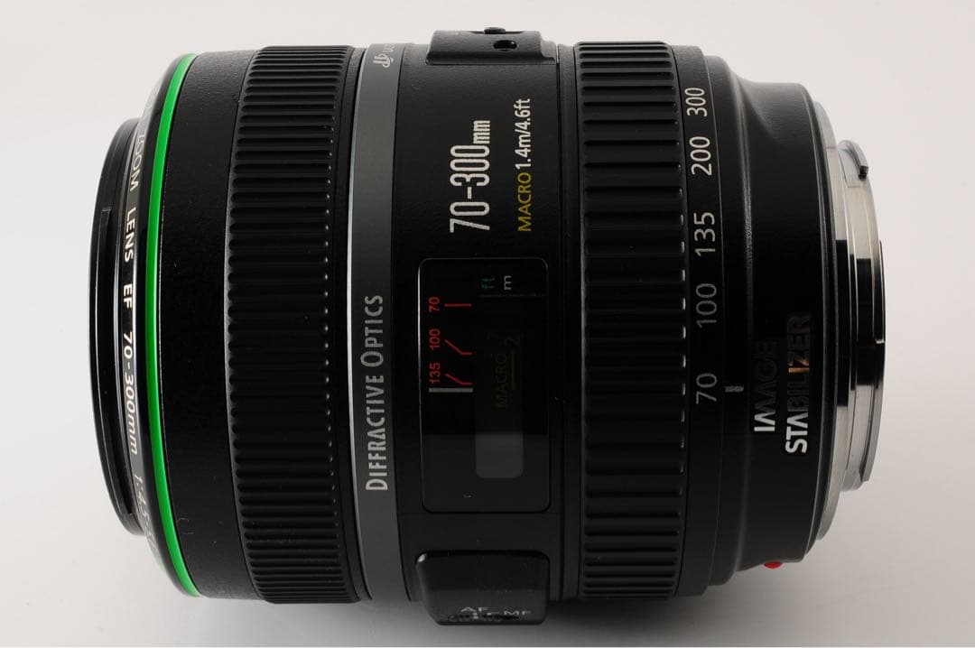 【美品】 Canon EF 70-300mm F4-5.6 DO IS USM