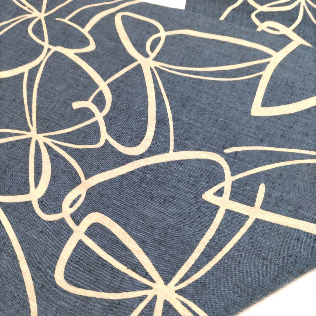 浴衣　注染浴衣　ゆかた　蝶　ますいわ屋