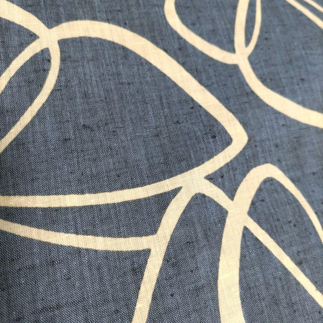 浴衣　注染浴衣　ゆかた　蝶　ますいわ屋