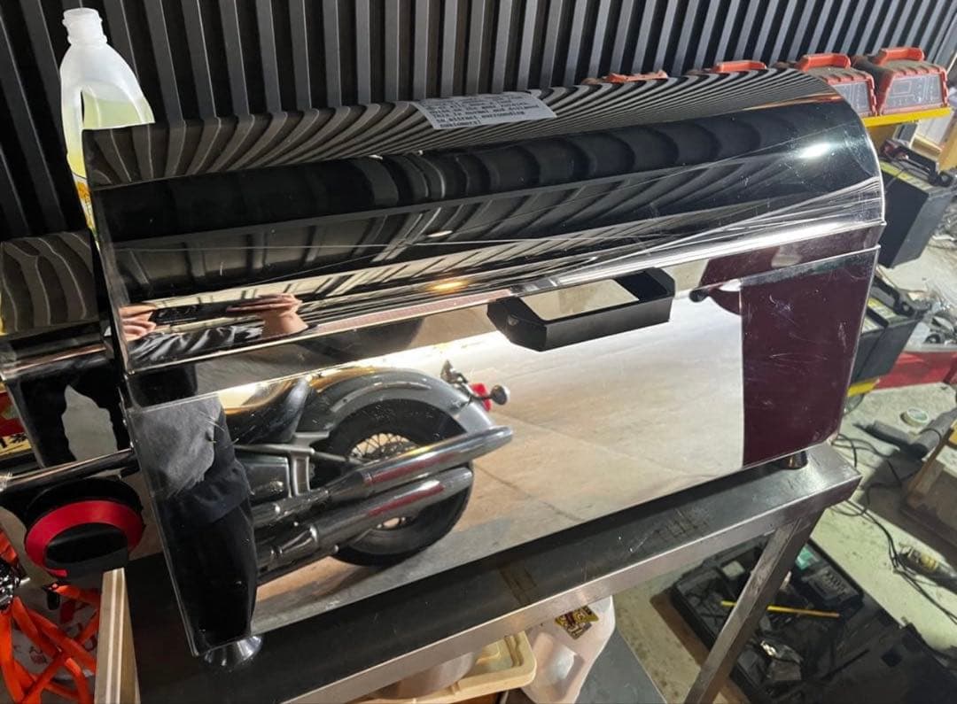 新品　ベビーカステラ　機器　45個　カステラ機　プロパンガスLP 業務用