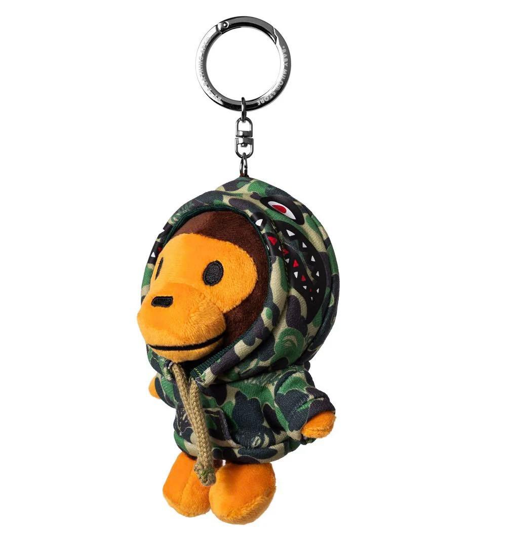 BAPE Spotify SYNA Central Cee キーチェーン