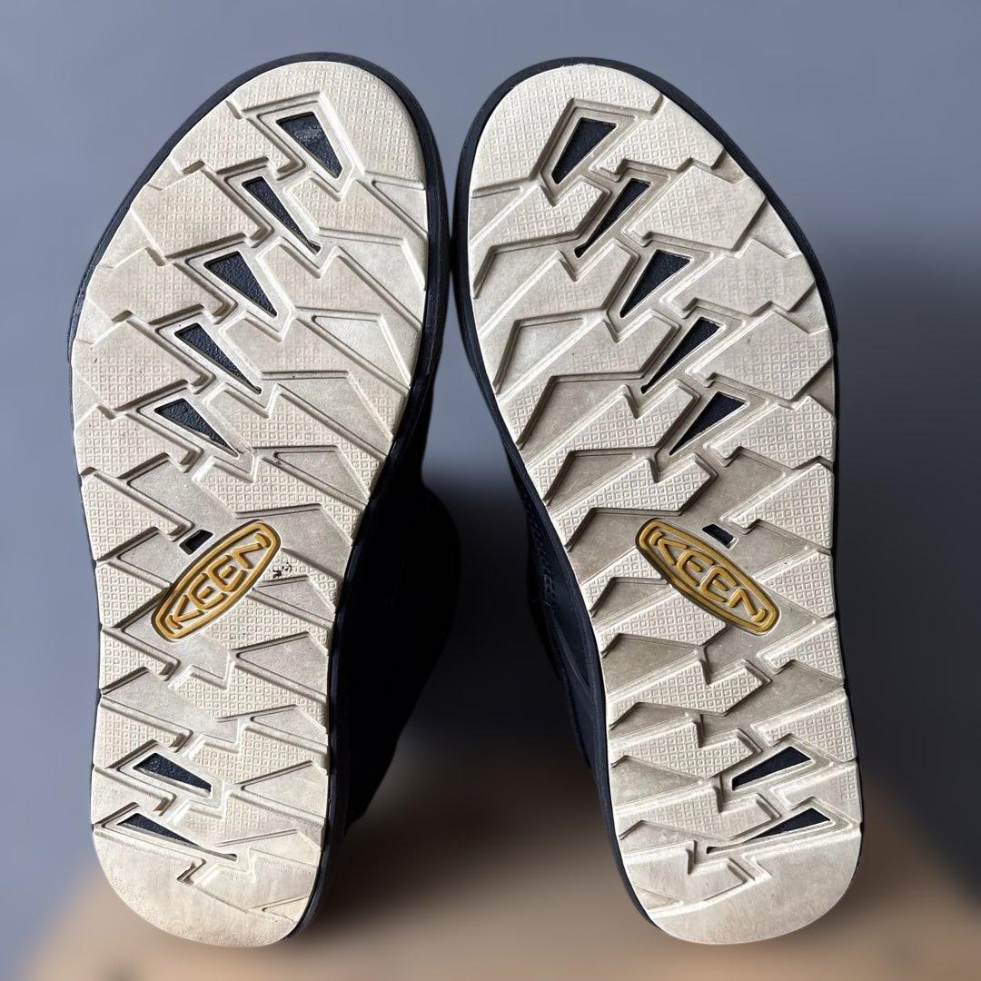 KEEN フッドロメオ　防水スノーブーツ　24.5