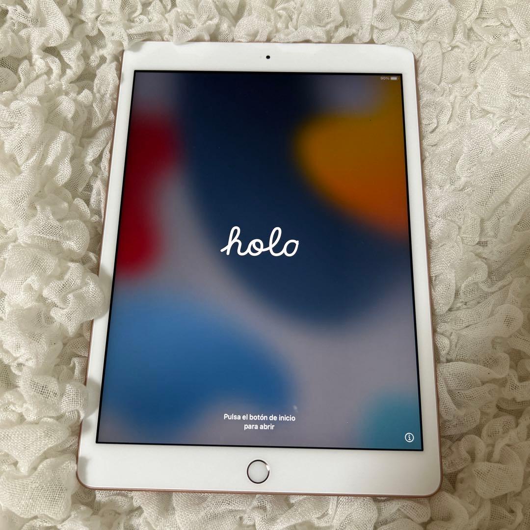 ゴールド iPad 本体　32GB