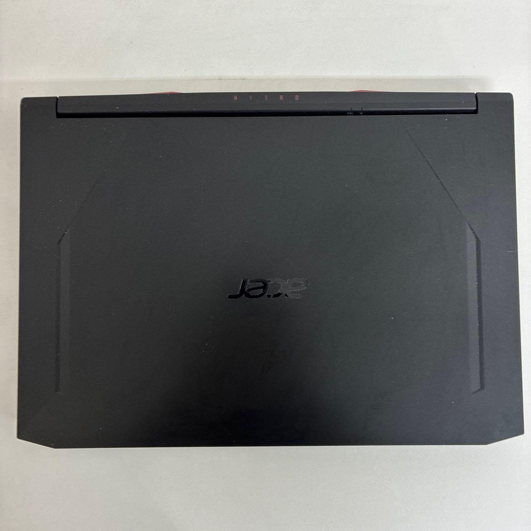 ジャンク　Acer Nitro 5 AN515-55-53AG