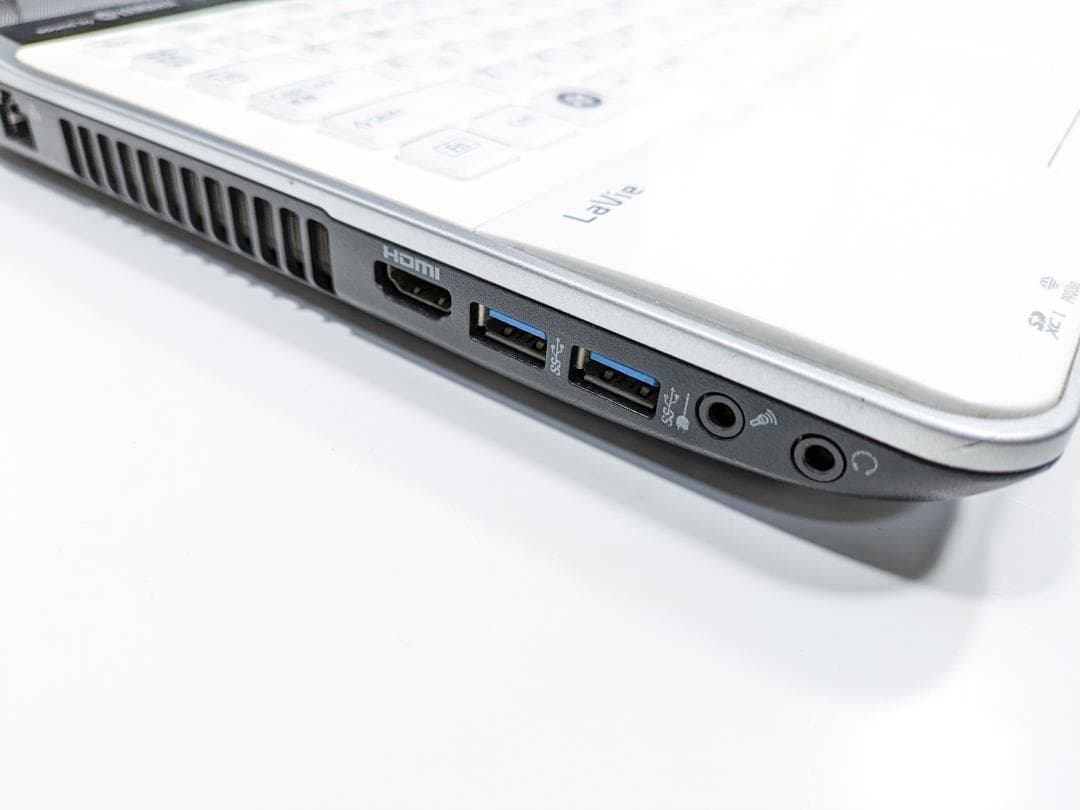 ら*ん様 i7搭載！　Windows11ノートパソコン✨オフィス付き✨NEC　爆