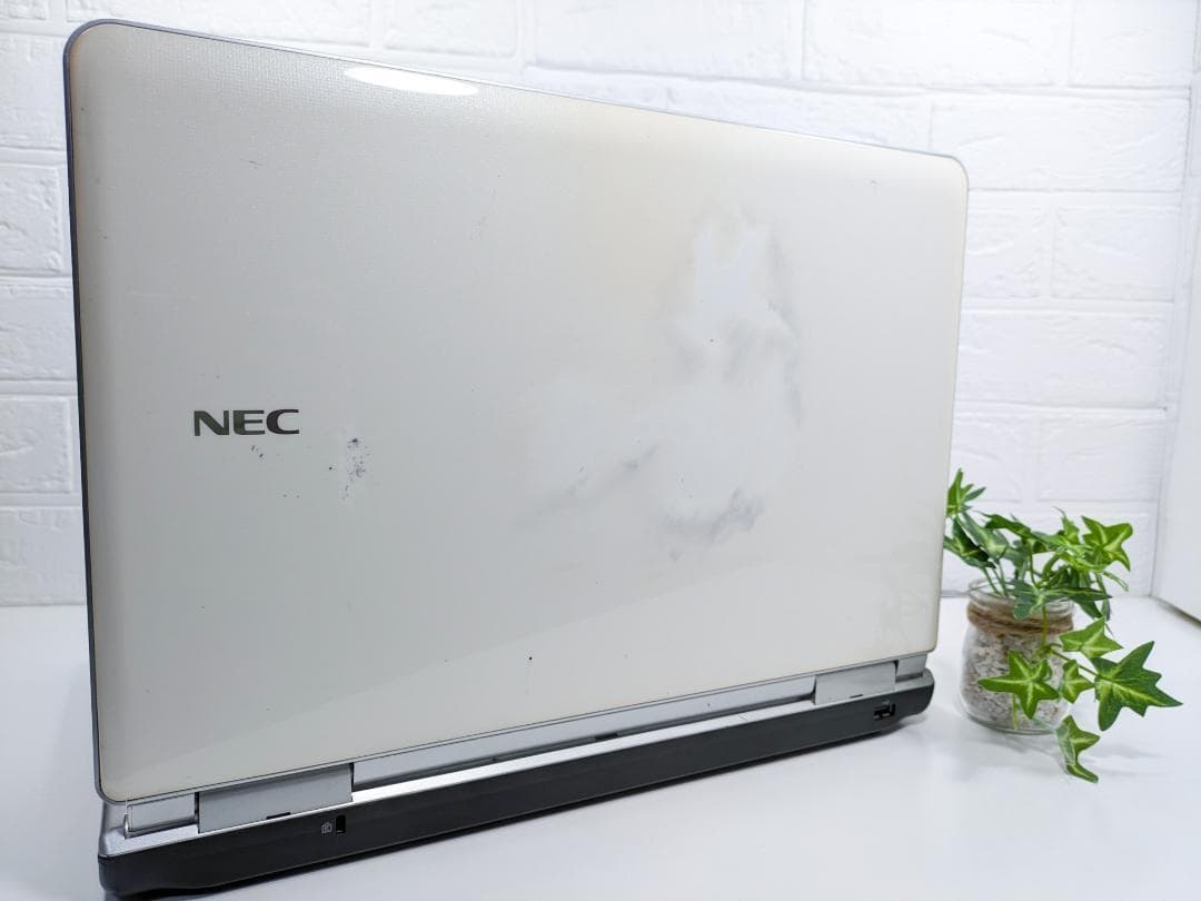 ら*ん様 i7搭載！　Windows11ノートパソコン✨オフィス付き✨NEC　爆